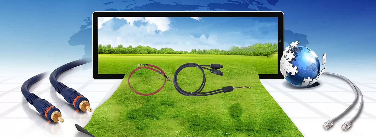 Kalite Kablo Tel Tesisatı Fabrika