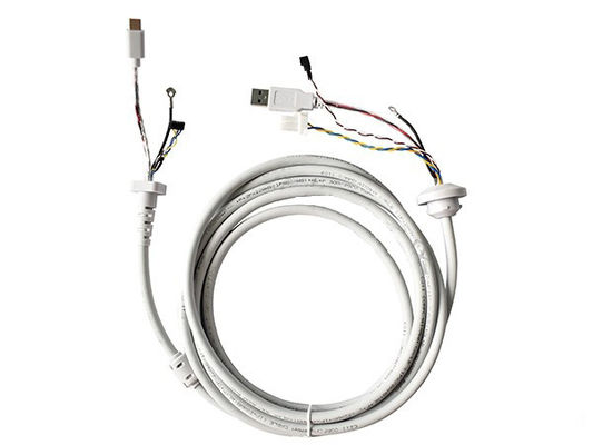quality Sinyal istikrarı için düşük elektromanyetik müdahale tıbbi izleyici kablo kemeri factory