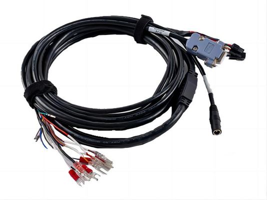 quality 1550mm Anti Interferans Tıbbi Kablo Harness CT Harness CT tarayıcılarında kullanılan alev geriletici factory